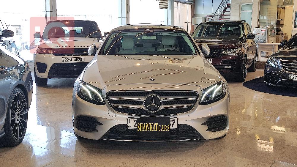 مێرسێدس بێنز E-Class